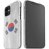 South Korean Flag Distressed iPhone 12 Mini Lite Case